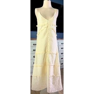 Ottod’ame Atmosphere Maxi Dress 4